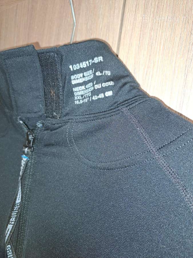 Bauer XL d.ledo ritulin.kostiumas su kaklo apsauga - nuotraukos Nr. 7