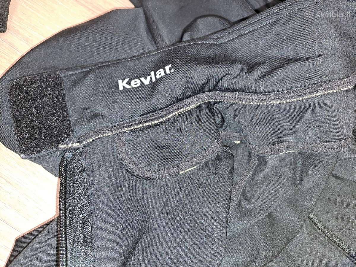 Bauer XL d.ledo ritulin.kostiumas su kaklo apsauga - nuotraukos Nr. 12