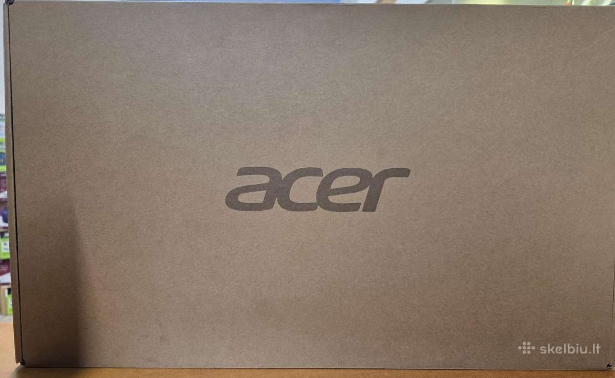 Acer Aspire 17 A17-51m-7727 i7 16gb/512gb SSD - nuotraukos Nr. 2