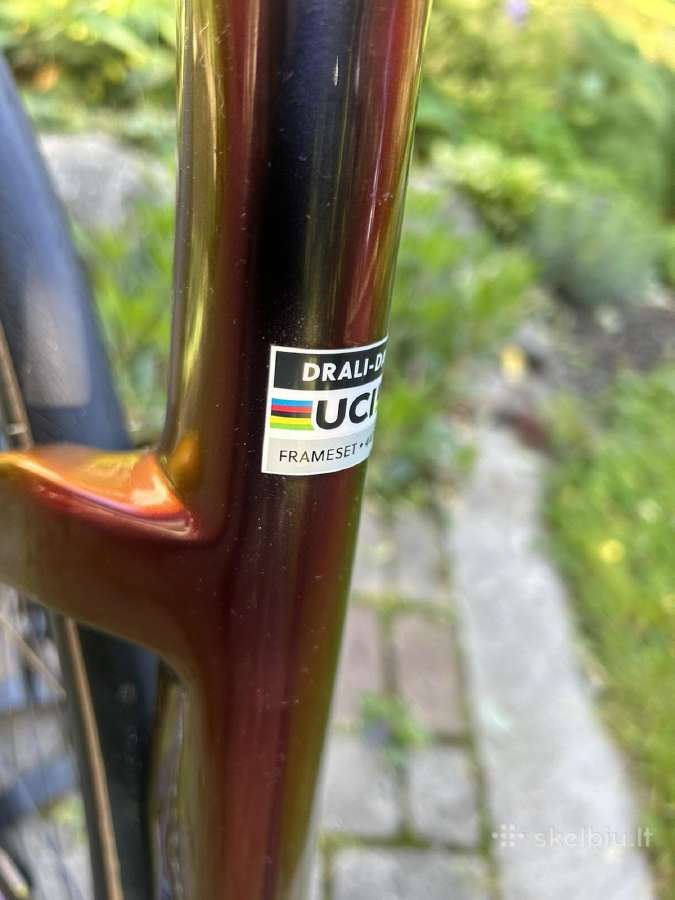 Drali Ametista 2024 56cm - nuotraukos Nr. 8
