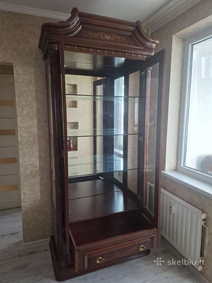 Retro stiliaus svetainės baldai - nuotraukos Nr. 8