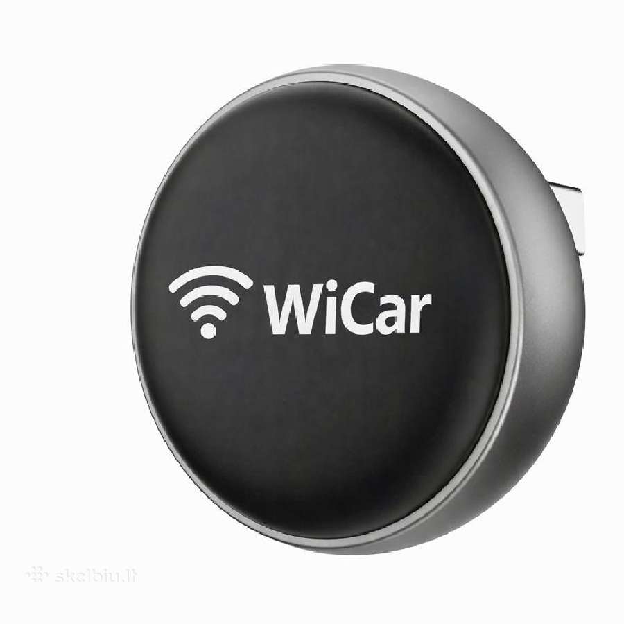 Carplay,android Auto Wicar belaidis adapteris - nuotraukos Nr. 4