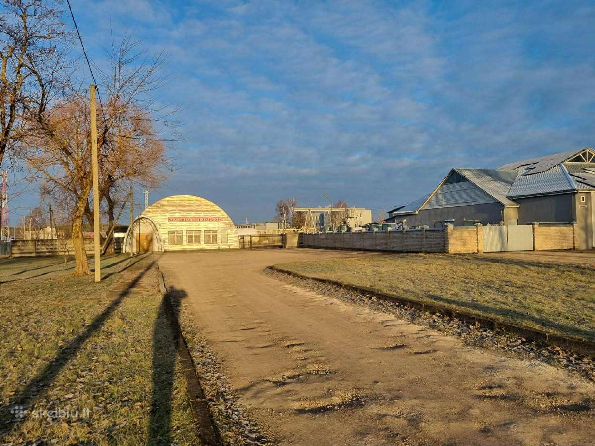 Patalpų nuoma Jonavoje