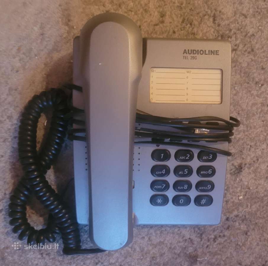 Laidinis telefonas