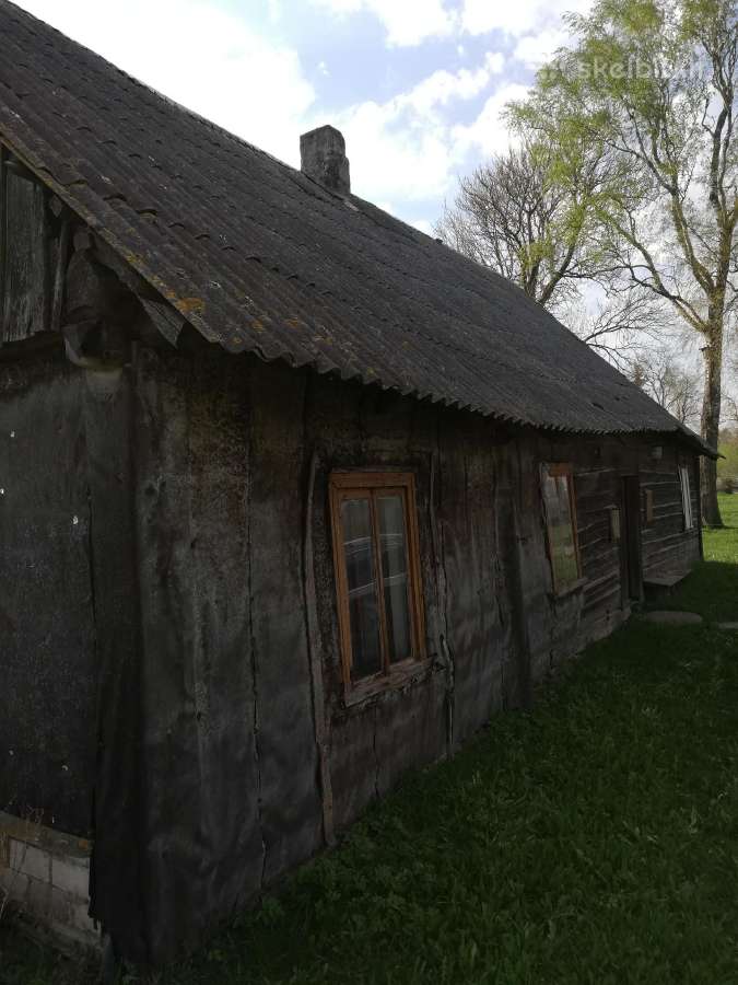Autentišką sodybą Kelmės raj. Pikelių km. - nuotraukos Nr. 2