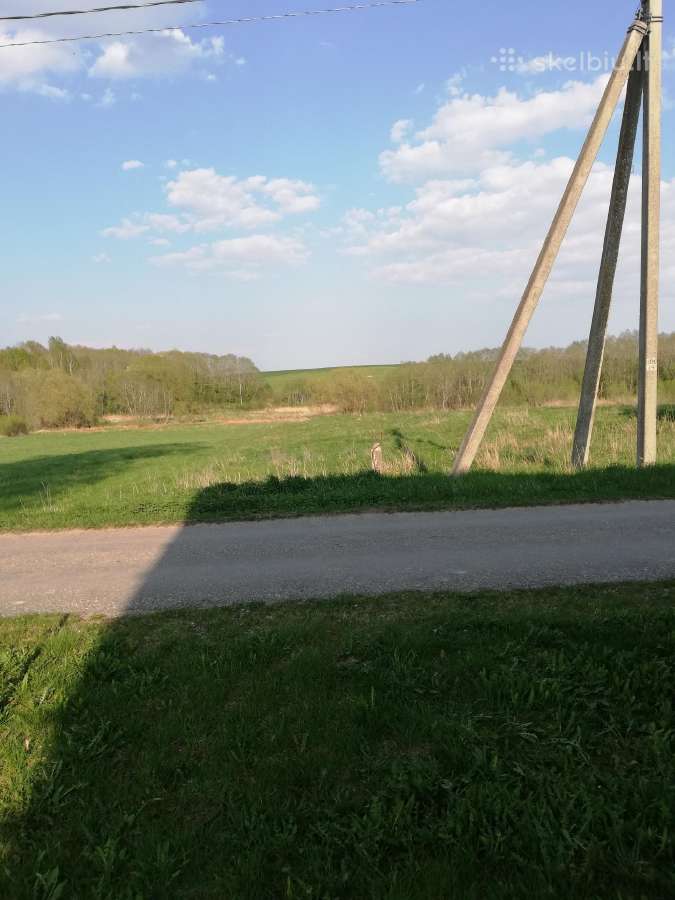 Autentišką sodybą Kelmės raj. Pikelių km. - nuotraukos Nr. 3