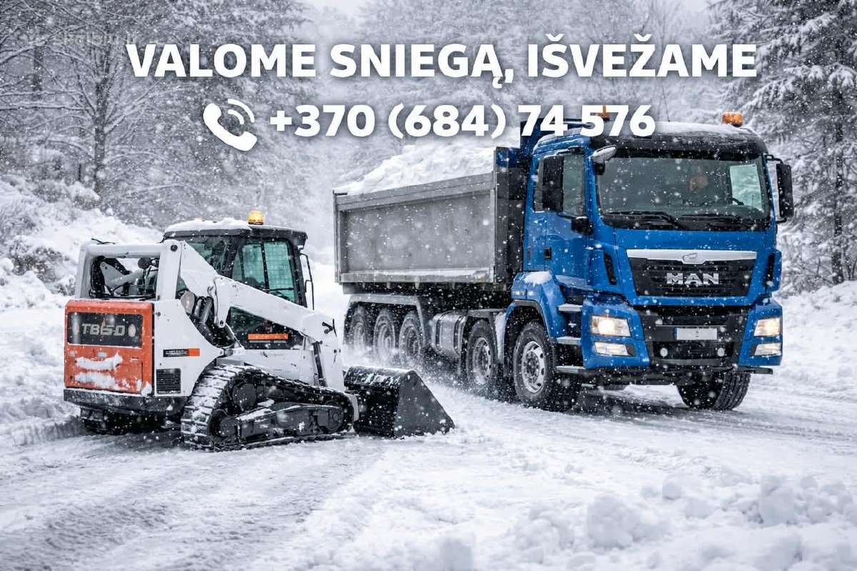 Žvyras,skalda,juodžemis, smėlis - nuotraukos Nr. 6