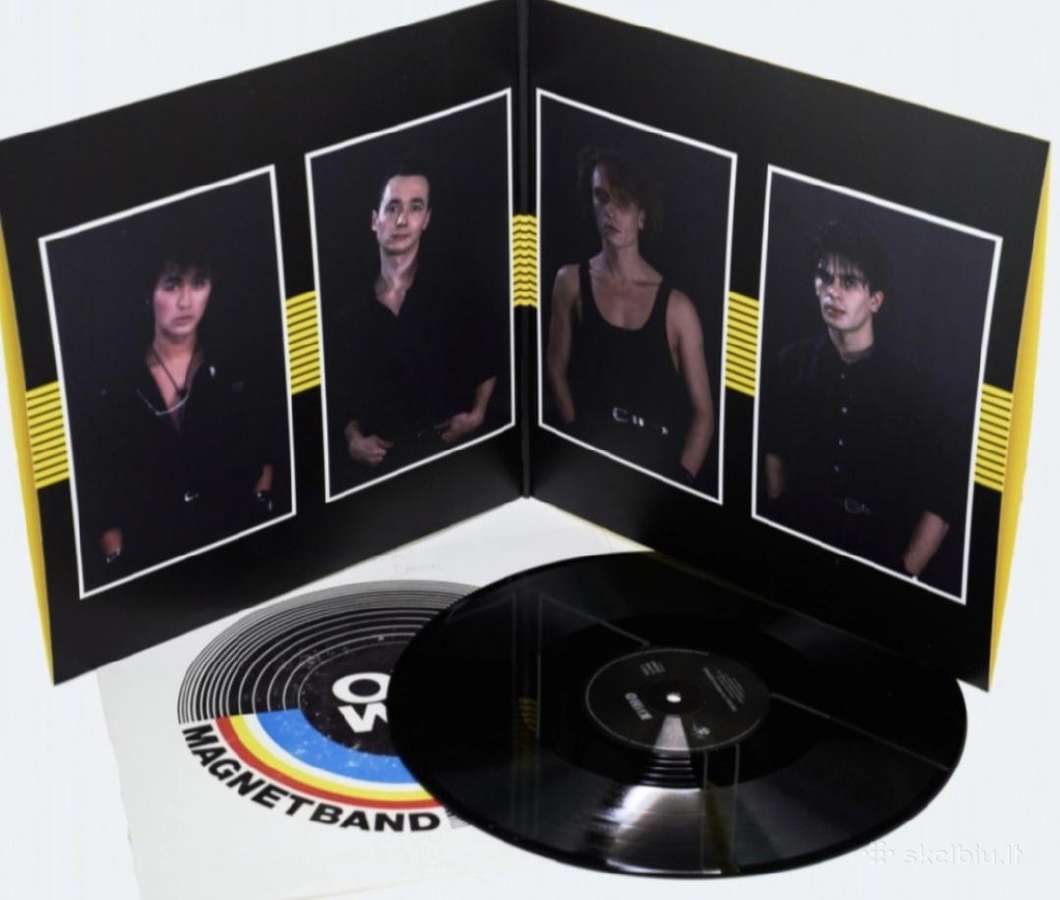 Kino vinilas ( 1lp ) - nuotraukos Nr. 2