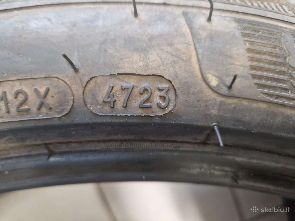 245-40 r20 Michelin - nuotraukos Nr. 5