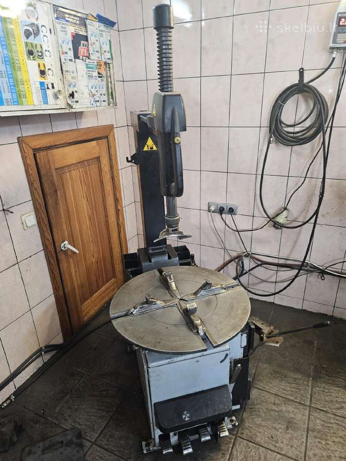 Hofmann Monty 2300