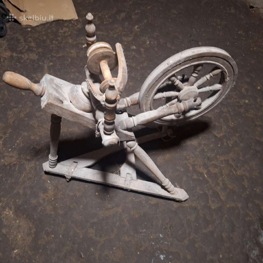Verpimo ratelis