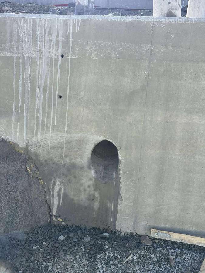 Betono pjovimas - Kiaurymių - Skylių gręžimas - nuotraukos Nr. 22
