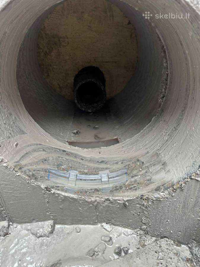 Betono pjovimas - Kiaurymių - Skylių gręžimas - nuotraukos Nr. 23