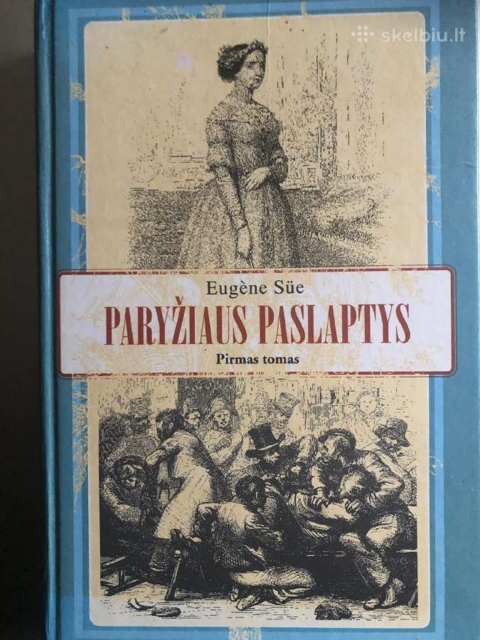 Paryžiaus paslaptys