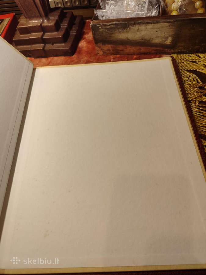 Papke kolekcijoms - nuotraukos Nr. 8