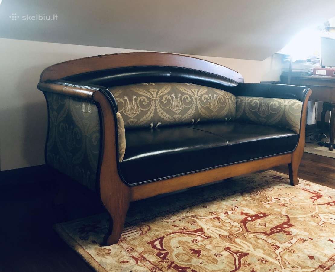 Dvivietė sofa -1100€