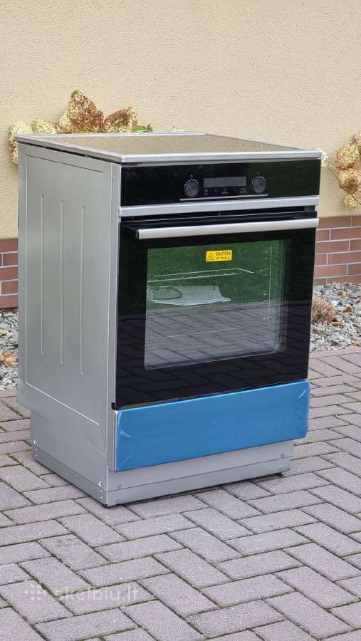 Nauja Indukcinė Gorenje Geit6e81xpg+ garantija - nuotraukos Nr. 2
