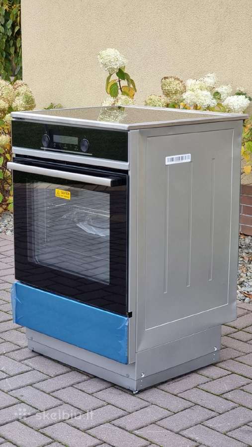Nauja Indukcinė Gorenje Geit6e81xpg+ garantija - nuotraukos Nr. 3
