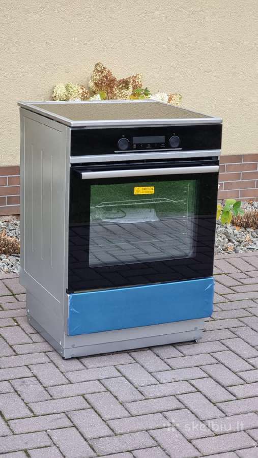 Nauja Indukcinė Gorenje Geit6e81xpg+ garantija - nuotraukos Nr. 5