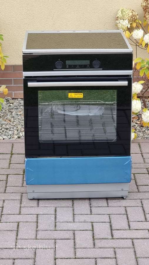 Nauja Indukcinė Gorenje Geit6e81xpg+ garantija - nuotraukos Nr. 4