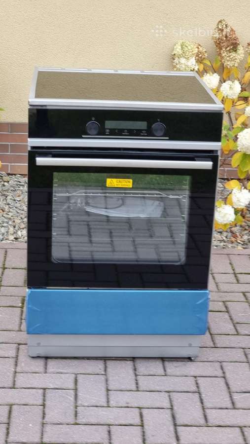Nauja Indukcinė Gorenje Geit6e81xpg+ garantija - nuotraukos Nr. 6