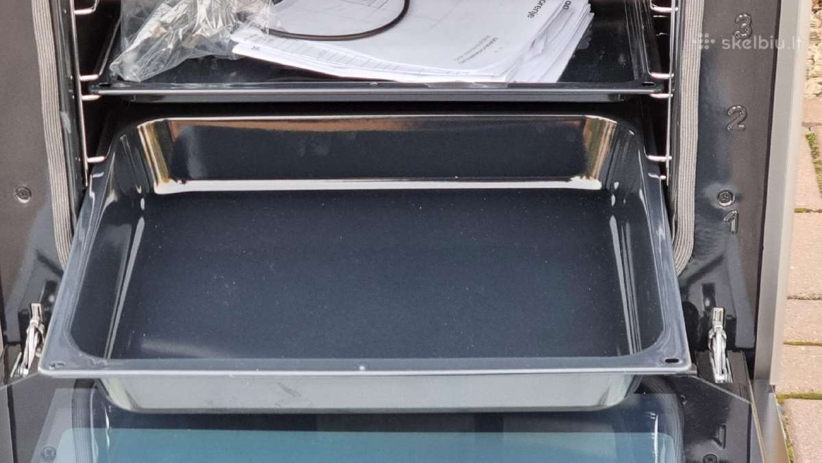 Nauja Indukcinė Gorenje Geit6e81xpg+ garantija - nuotraukos Nr. 13