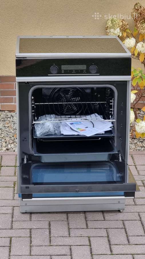 Nauja Indukcinė Gorenje Geit6e81xpg+ garantija - nuotraukos Nr. 14