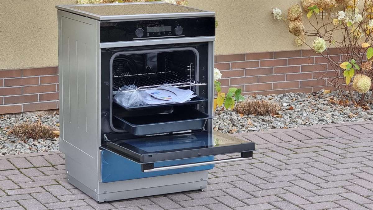 Nauja Indukcinė Gorenje Geit6e81xpg+ garantija - nuotraukos Nr. 15
