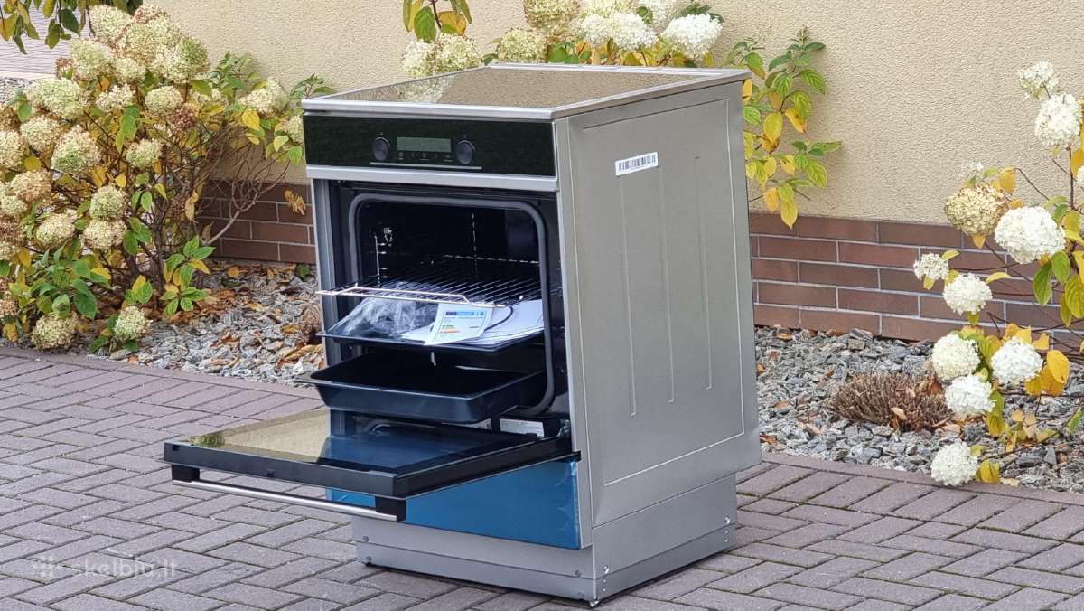 Nauja Indukcinė Gorenje Geit6e81xpg+ garantija - nuotraukos Nr. 16