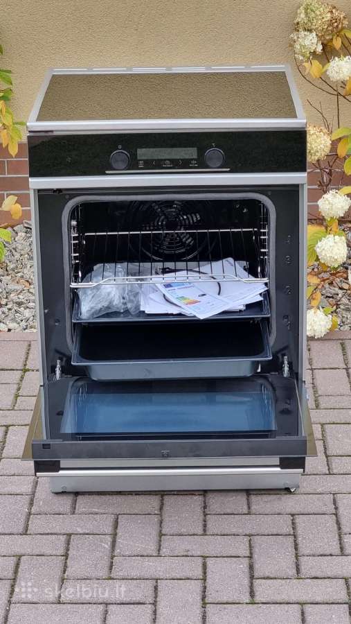 Nauja Indukcinė Gorenje Geit6e81xpg+ garantija - nuotraukos Nr. 19