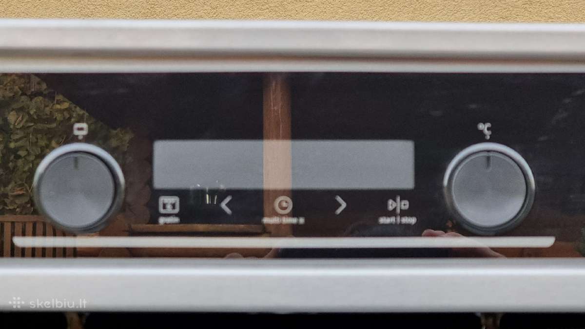 Nauja Indukcinė Gorenje Geit6e81xpg+ garantija - nuotraukos Nr. 21
