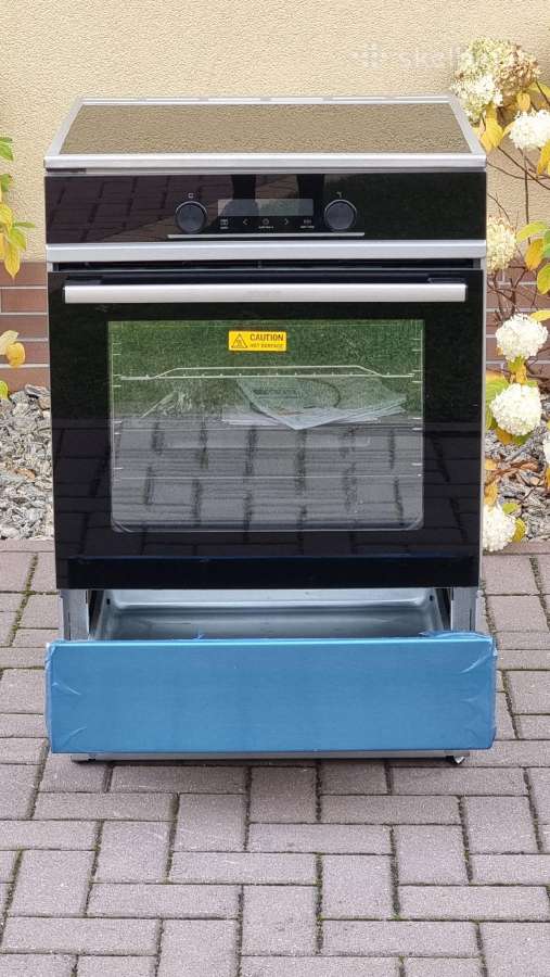 Nauja Indukcinė Gorenje Geit6e81xpg+ garantija - nuotraukos Nr. 27
