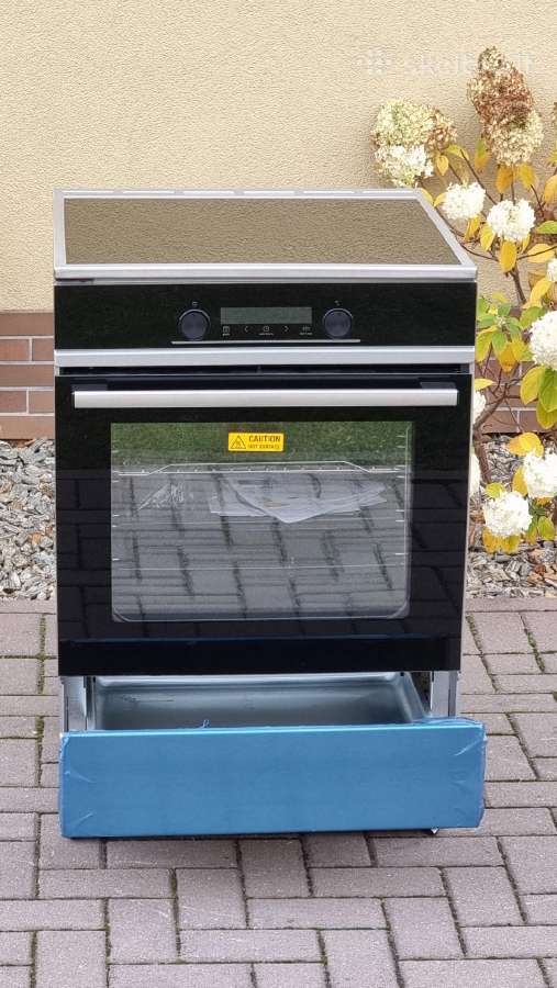 Nauja Indukcinė Gorenje Geit6e81xpg+ garantija - nuotraukos Nr. 28