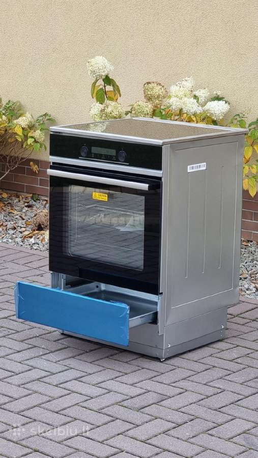 Nauja Indukcinė Gorenje Geit6e81xpg+ garantija - nuotraukos Nr. 29