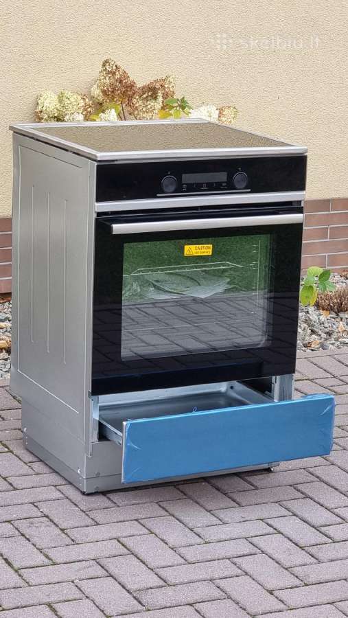 Nauja Indukcinė Gorenje Geit6e81xpg+ garantija - nuotraukos Nr. 30