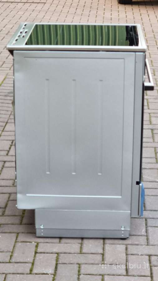 Nauja Indukcinė Gorenje Geit6e81xpg+ garantija - nuotraukos Nr. 34