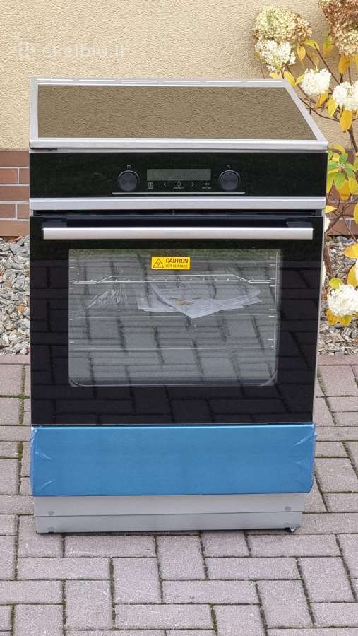 Nauja Indukcinė Gorenje Geit6e81xpg+ garantija - nuotraukos Nr. 32