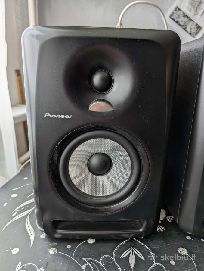 Pioneer S-dj50x aktyvinės garso kolonėlės - nuotraukos Nr. 2