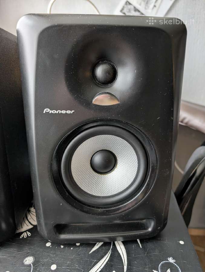 Pioneer S-dj50x aktyvinės garso kolonėlės - nuotraukos Nr. 3
