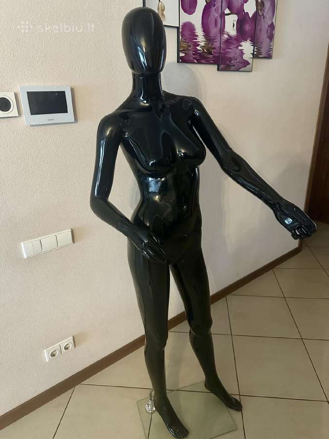 Manekenas