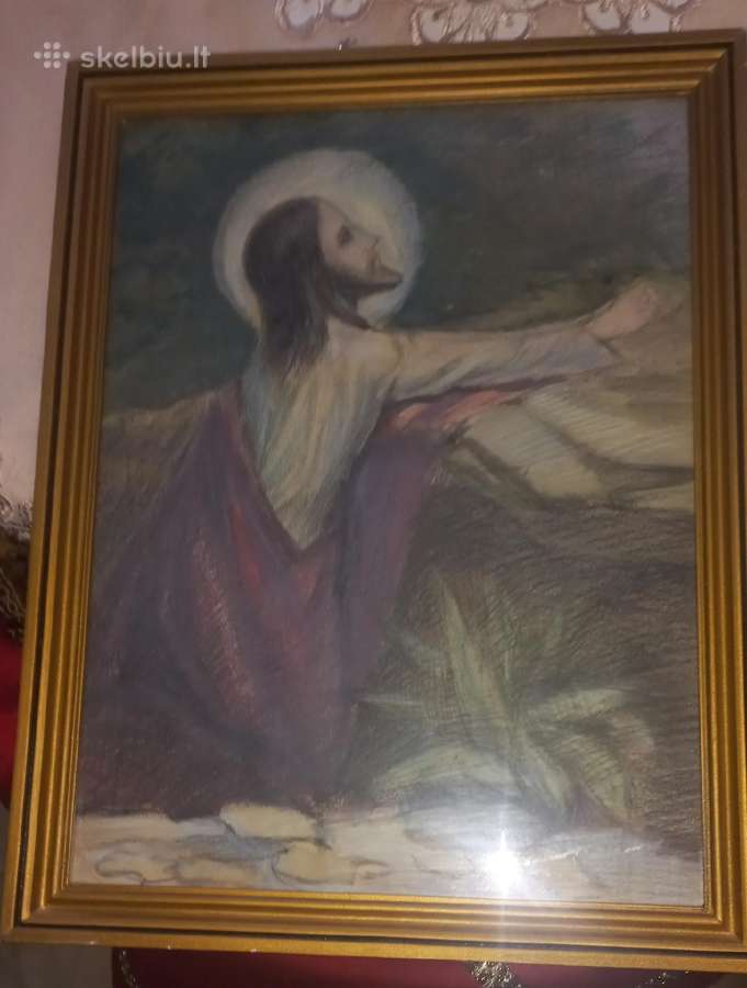 Šventas paveikslas