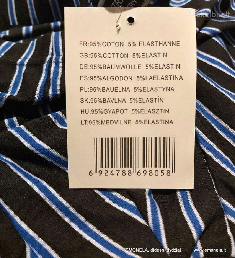 Vyrams - trumpikės apatiniai bokseriai šeimyniniai - nuotraukos Nr. 10