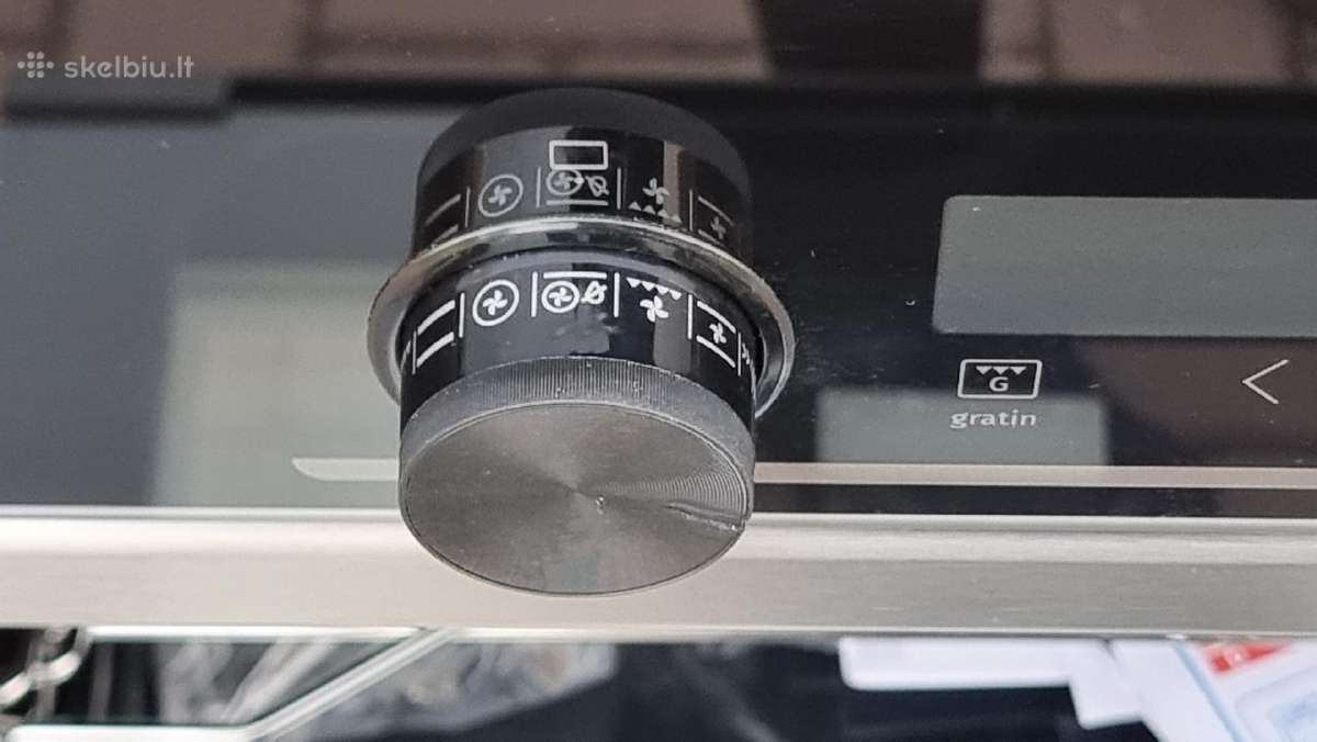 Nauja Indukcinė Gorenje Geit6e81xpg+ garantija - nuotraukos Nr. 23