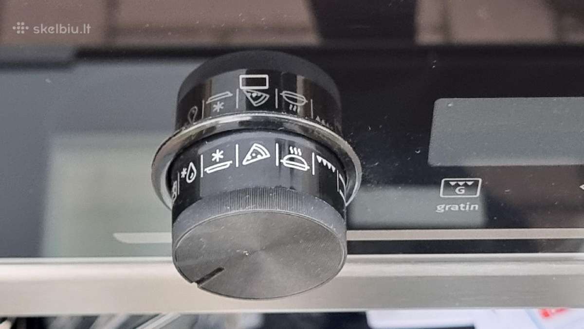 Nauja Indukcinė Gorenje Geit6e81xpg+ garantija - nuotraukos Nr. 25