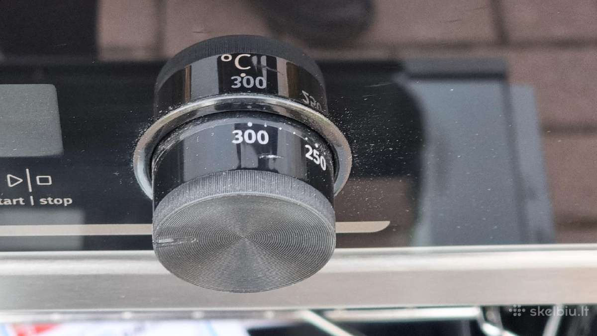 Nauja Indukcinė Gorenje Geit6e81xpg+ garantija - nuotraukos Nr. 26