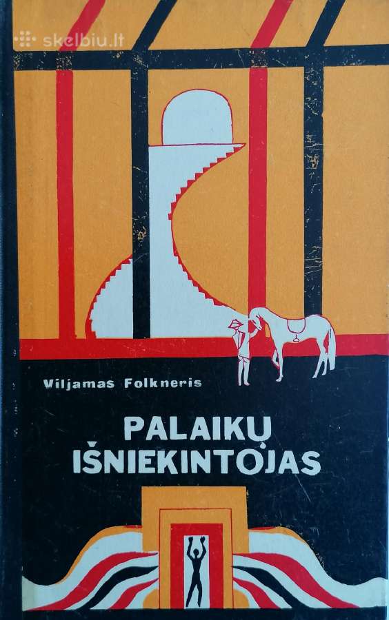V. Folkneris "Palaikų išniekintojas"