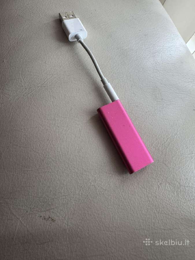 Apple iPod shuffle,nano, Orig.logitech. Sharp.sony - nuotraukos Nr. 26