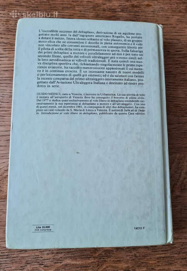 Volare ultraleggeri (Guido Medici, italų kalba) - nuotraukos Nr. 2