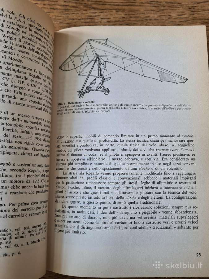 Volare ultraleggeri (Guido Medici, italų kalba) - nuotraukos Nr. 8