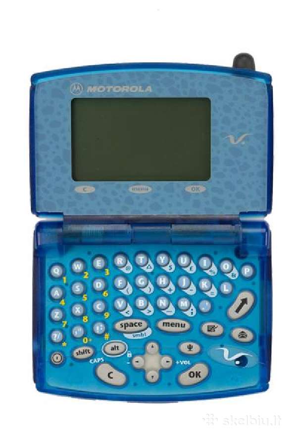 Motorola V100 - nuotraukos Nr. 2
